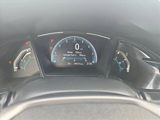 Used 2019 Honda Civic LX image 11