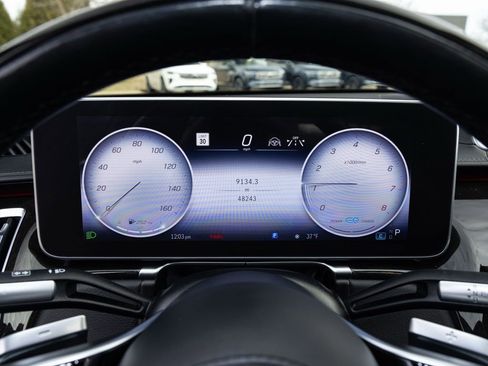 Used 2022 Mercedes-Benz S 580 4MATIC Sedan image 29