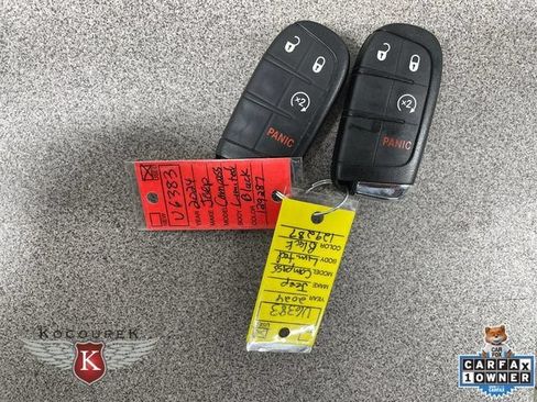 Used 2024 Jeep Compass Limited AWD/4WD image 26