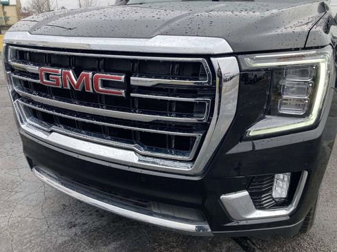 Used 2023 GMC Yukon SLT w/ Max Trailering Package image 9