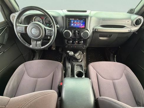 Used 2014 Jeep Wrangler Sport w/ Quick Order Package 23S AWD/4WD image 26