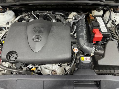 Used 2023 Toyota Camry XSE w/ Cold Weather Package FWD image 50