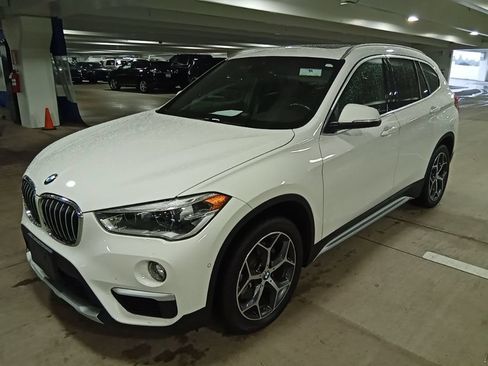 Used 2019 BMW X1 xDrive28i w/ Convenience Package AWD/4WD image 1