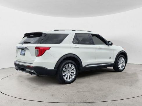 Certified 2023 Ford Explorer King Ranch w/ Technology Package AWD/4WD image 3