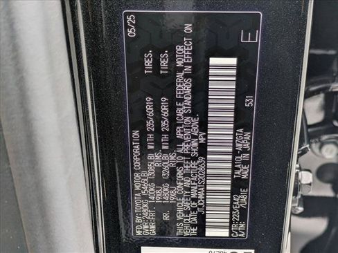 Used 2025 Lexus RX 350 Premium w/ Accessory Package (Z1) FWD image 26