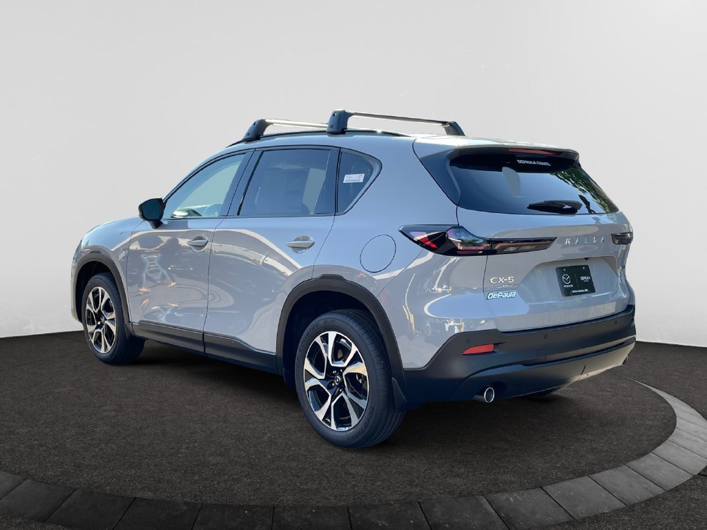 New 2026 MAZDA CX-5 Preferred AWD/4WD image 3