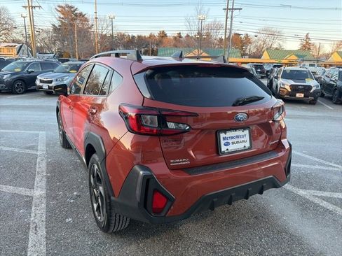 Certified 2025 Subaru Crosstrek 2.5i Limited image 5