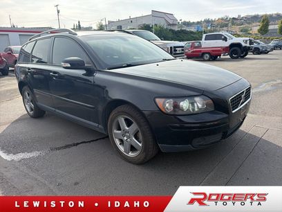 Used 2007 Volvo V50 T5