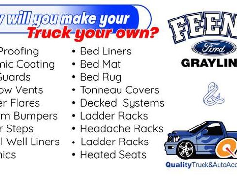 New 2026 Ford F350 Lariat w/ Black Appearance Package image 14