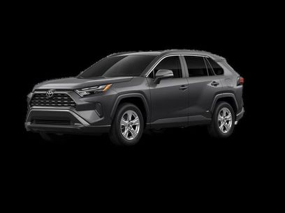Used 2025 Toyota RAV4 XLE