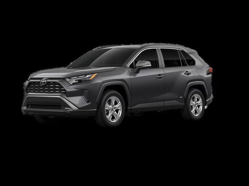 Used 2025 Toyota RAV4 XLE image 1