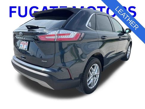 Used 2023 Ford Edge SEL w/ Convenience Package AWD/4WD image 6