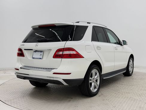 Used 2015 Mercedes-Benz ML 350 2WD image 9