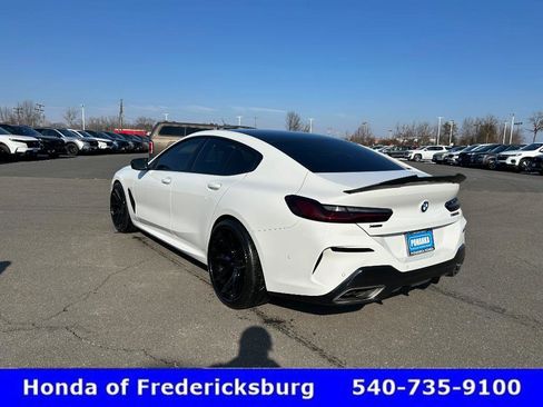 Used 2020 BMW M850i Gran Coupe xDrive image 3
