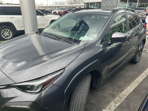 Used 2024 Subaru Crosstrek 2.5i Limited AWD/4WD image 1