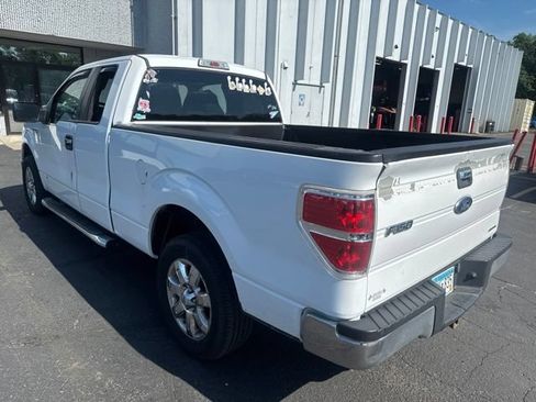 Used 2014 Ford F150 XLT w/ XLT Chrome Package RWD image 7