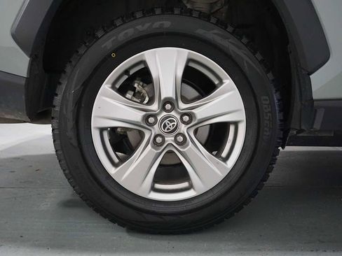 Used 2023 Toyota RAV4 XLE image 10