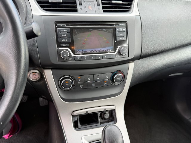 Used 2015 Nissan Sentra SV FWD image 15