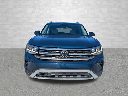 Used 2021 Volkswagen Atlas SEL image 6