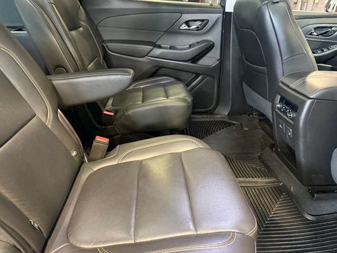 Used 2021 Chevrolet Traverse Premier w/ Redline Edition AWD/4WD image 7