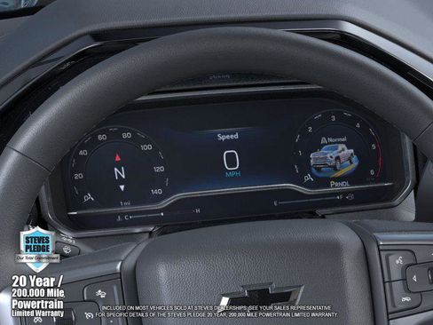 New 2026 Chevrolet Silverado 2500 LT image 18