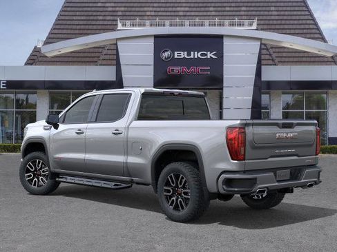 New 2026 GMC Sierra 1500 AT4 w/ AT4 Premium Package image 3