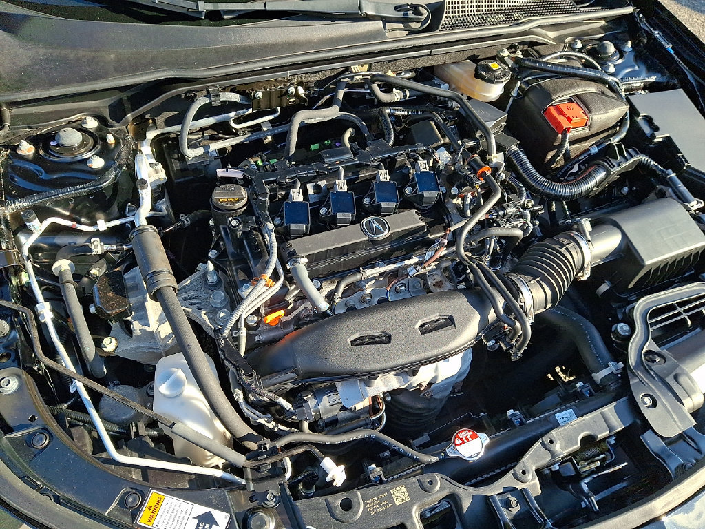 Used 2024 Acura Integra A-Spec w/ Technology Package FWD image 31