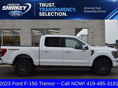 Used 2023 Ford F150 Tremor w/ Equipment Group 402A High