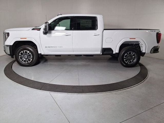 New 2026 GMC Sierra 3500 SLE w/ SLE Value Package AWD/4WD image 7