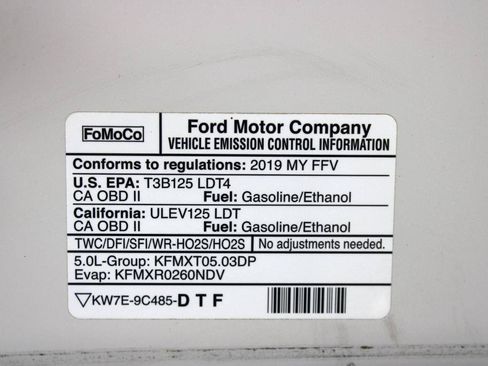 Used 2019 Ford F150 King Ranch w/ Equipment Group 601A Luxury AWD/4WD image 79