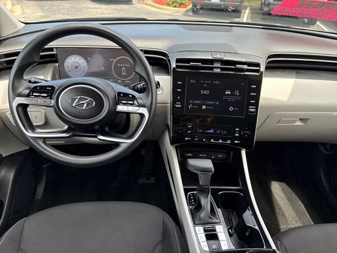 Used 2024 Hyundai Tucson SEL AWD/4WD image 22
