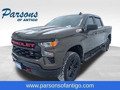 Certified 2023 Chevrolet Silverado 1500 Custom Trail Boss