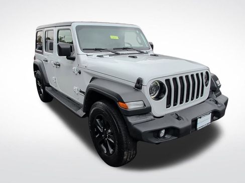 Certified 2023 Jeep Wrangler Sport image 8