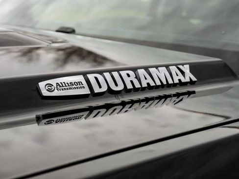 Used 2018 GMC Sierra 3500 Denali w/ Duramax Plus Package image 50