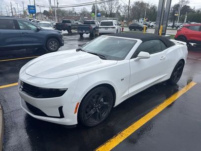 Used 2024 Chevrolet Camaro LT