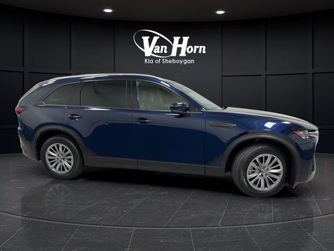 Used 2024 MAZDA CX-90 3.3 Turbo w/ Preferred Plus AWD/4WD image 2