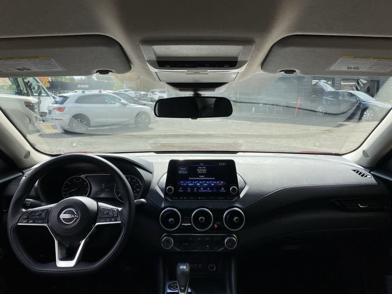 Used 2024 Nissan Sentra SV FWD image 13