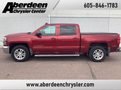 Used 2018 Chevrolet Silverado 1500 LT w/ All Star Edition
