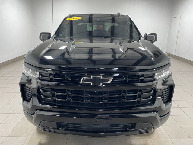 Used 2023 Chevrolet Silverado 1500 RST w/ RST All Star Premium Package AWD/4WD image 2
