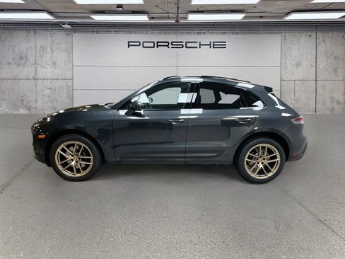 Certified 2023 Porsche Macan S AWD/4WD image 2