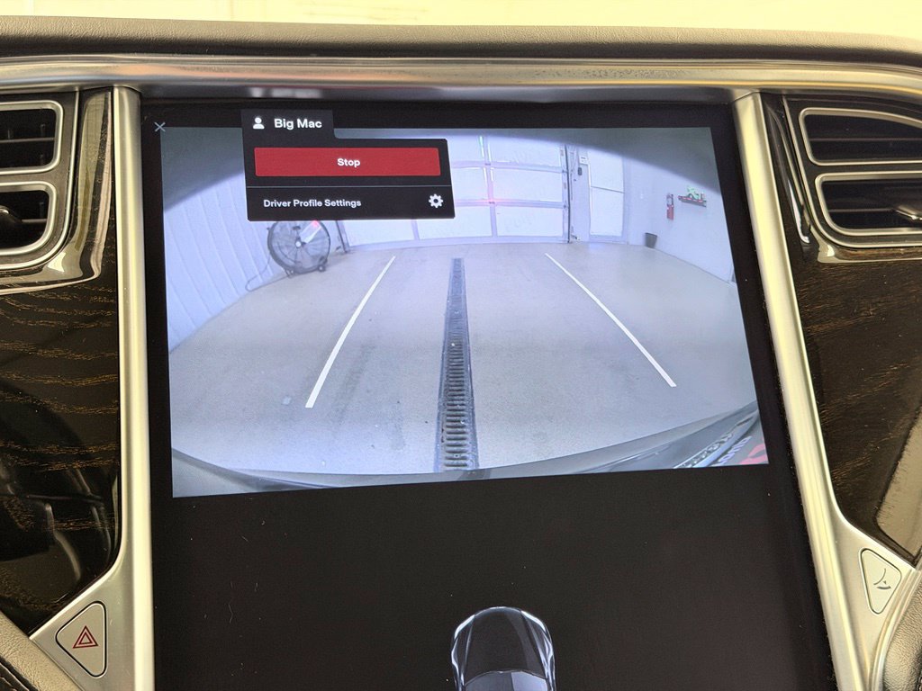 Used 2016 Tesla Model S 70D AWD/4WD image 50