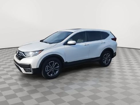 Certified 2022 Honda CR-V EX image 4