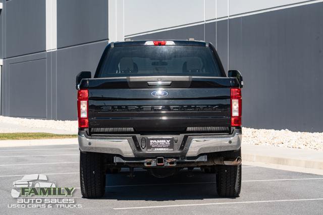 Used 2022 Ford F250 XLT w/ XLT Premium Package AWD/4WD image 8