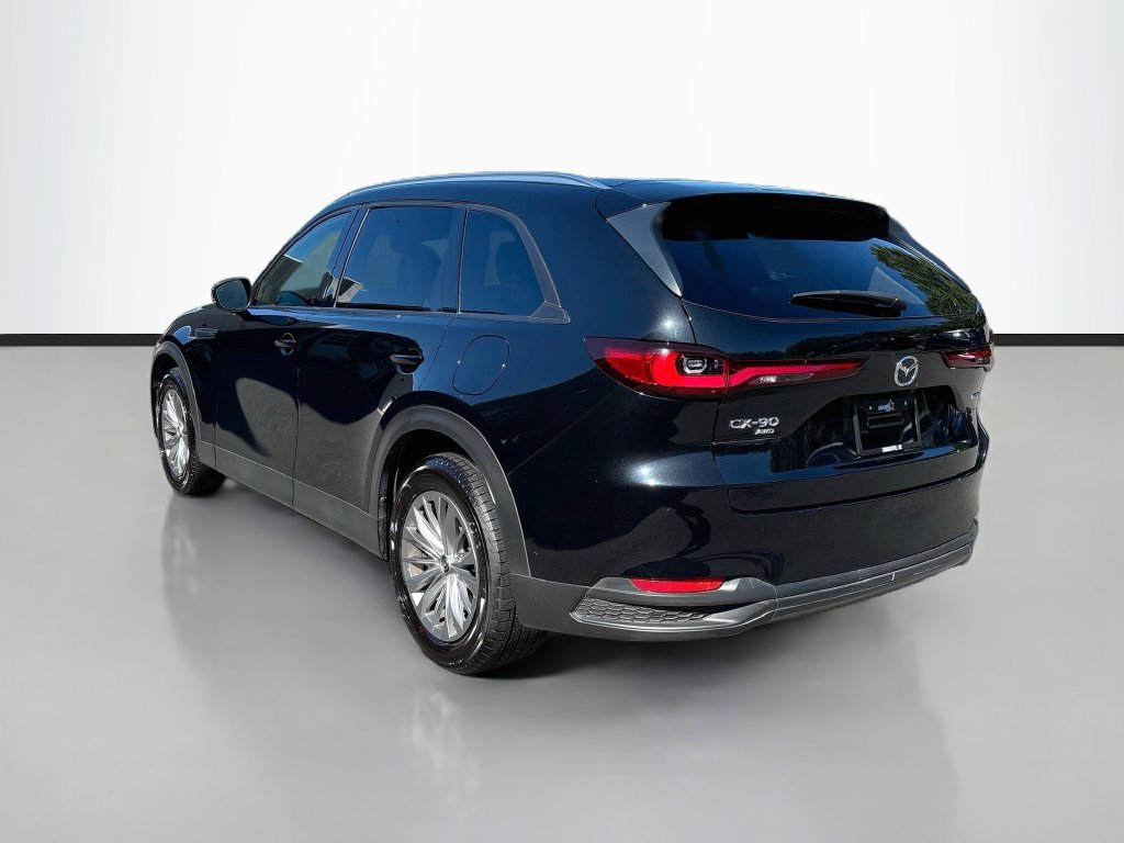 Certified 2024 MAZDA CX-90 3.3 Turbo w/ Preferred Plus AWD/4WD image 5