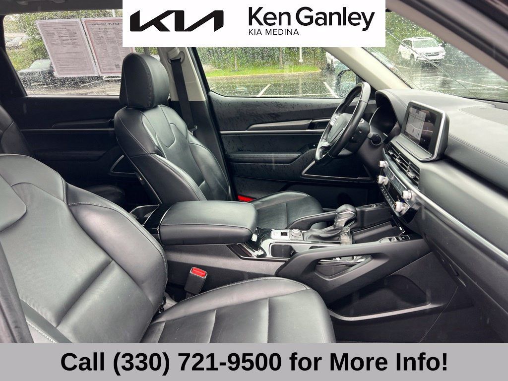 Certified 2022 Kia Telluride S AWD/4WD image 59