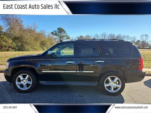 Used 2011 Chevrolet Tahoe LTZ image 1