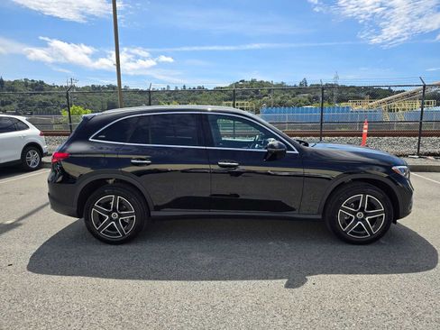 New 2026 Mercedes-Benz GLC 300 4MATIC image 10