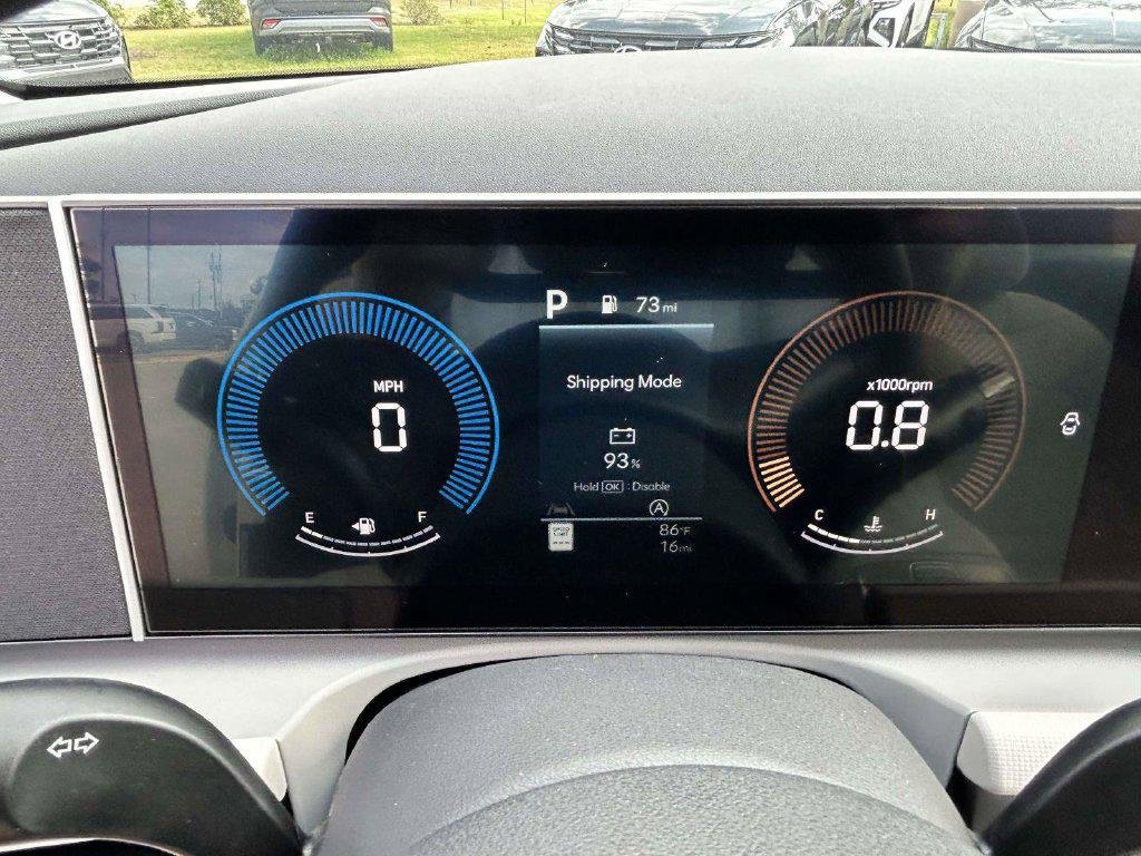 New 2026 Hyundai Tucson SE FWD image 50
