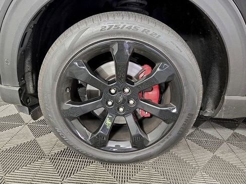 Used 2022 Ford Explorer ST w/ Equipment Group 401A AWD/4WD image 9