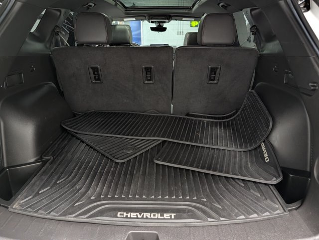Certified 2024 Chevrolet Blazer RS w/ Driver Confidence II Package AWD/4WD image 16